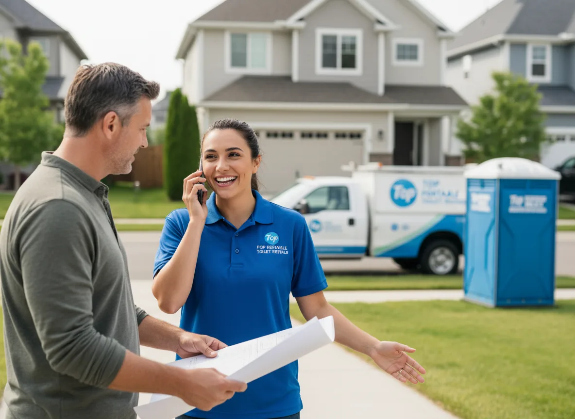 Short Term Porta Potty Rental Durango, IA FAQs